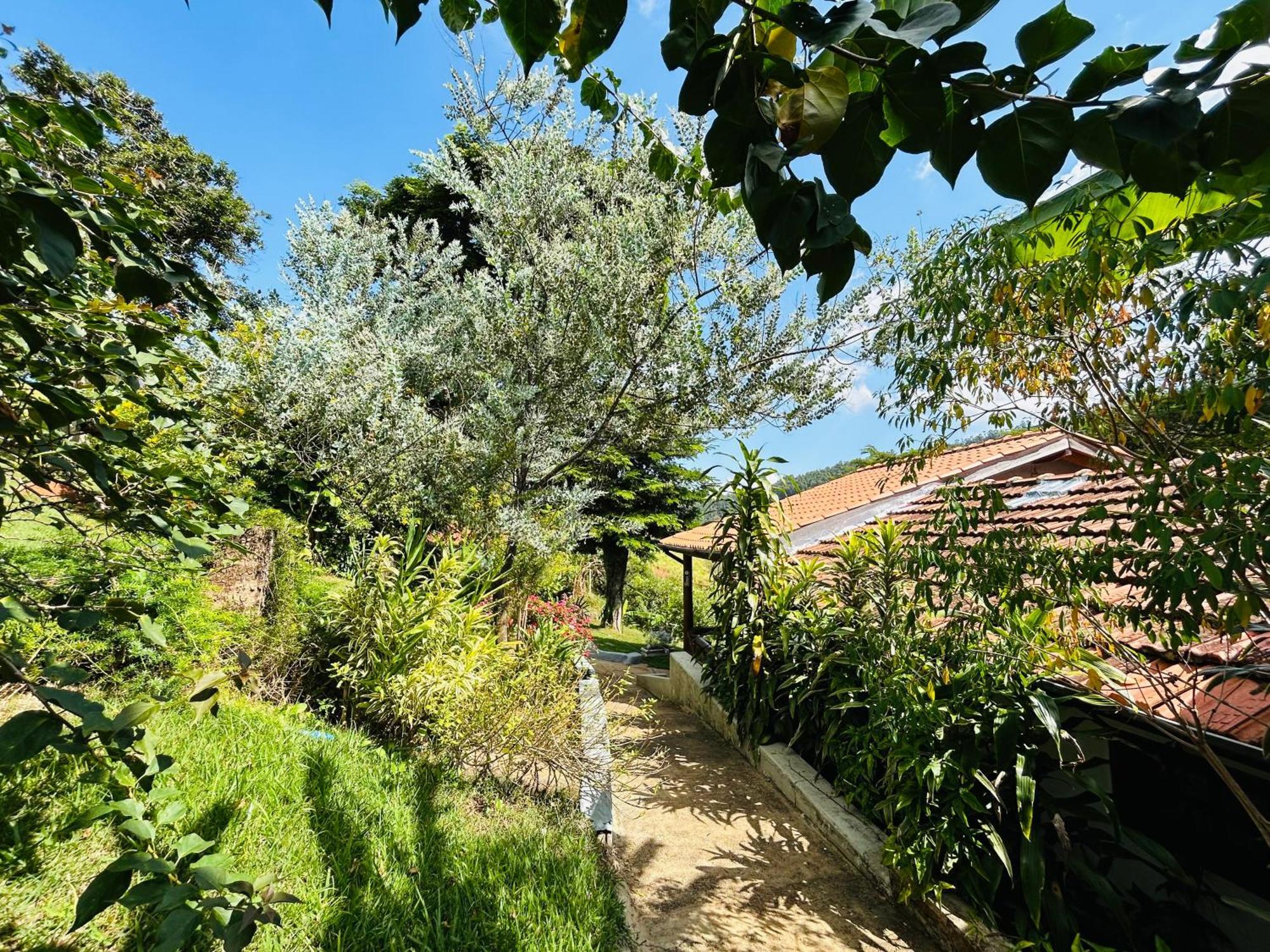 Villa Garibaldi Joanópolis Exterior foto